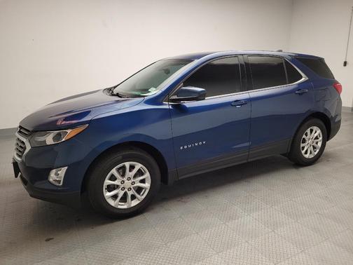 2020 Chevrolet Equinox 1LT
