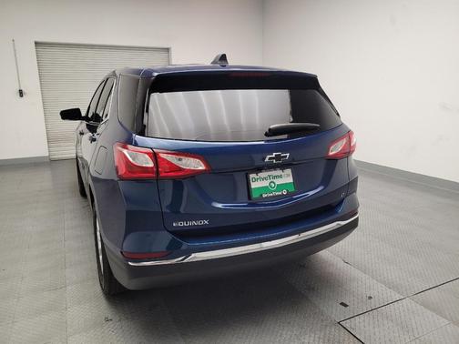 2020 Chevrolet Equinox 1LT