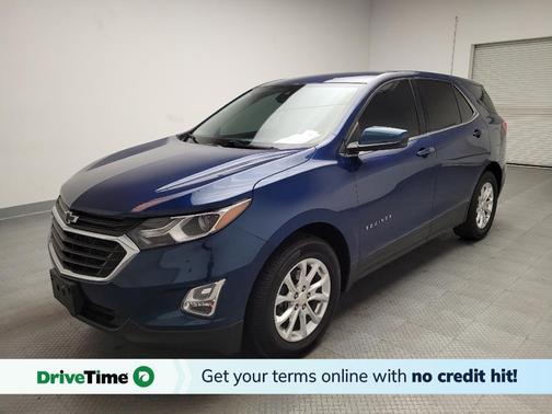 2020 Chevrolet Equinox 1LT