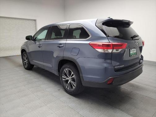 2018 Toyota Highlander LE Plus