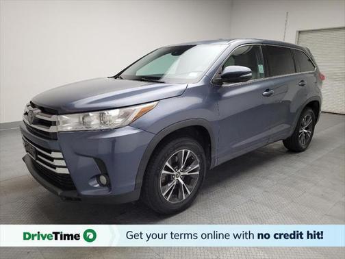 2018 Toyota Highlander LE Plus