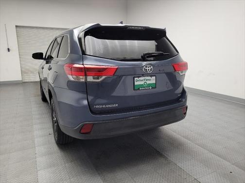 2018 Toyota Highlander LE Plus