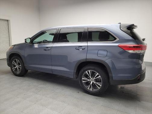 2018 Toyota Highlander LE Plus