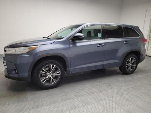 2018 Toyota Highlander LE Plus