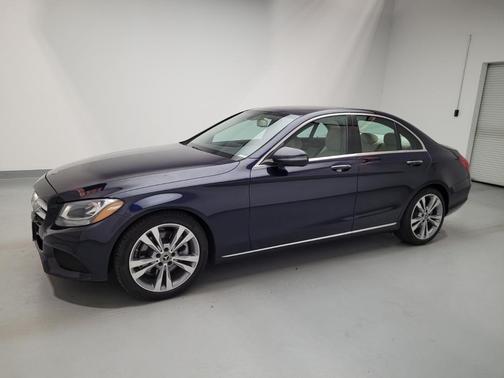 Photo 2 of 32 of 2018 Mercedes-Benz C-Class C 300