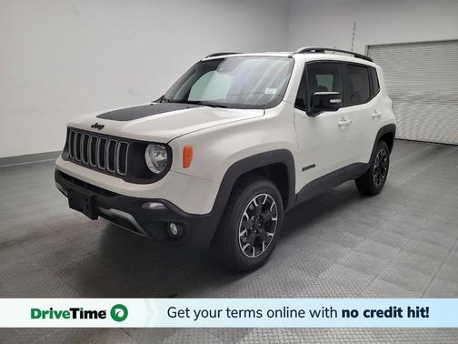 2023 Jeep Renegade Upland