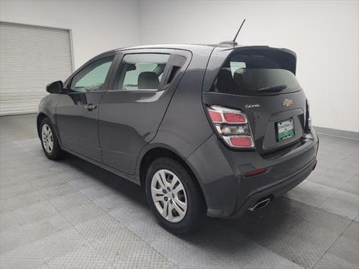 2020 Chevrolet Sonic FWD Hatchback 1FL 5-Door