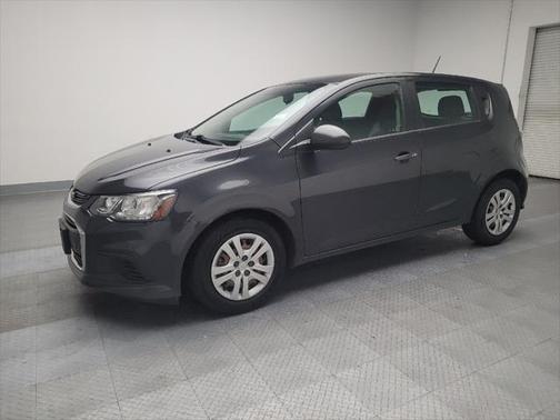 2020 Chevrolet Sonic FWD Hatchback 1FL 5-Door