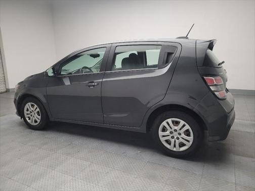 2020 Chevrolet Sonic FWD Hatchback 1FL 5-Door
