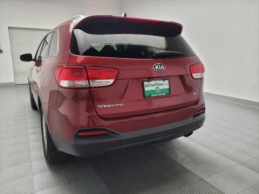 2017 Kia Sorento LX