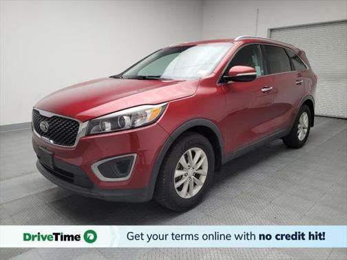 2017 Kia Sorento LX