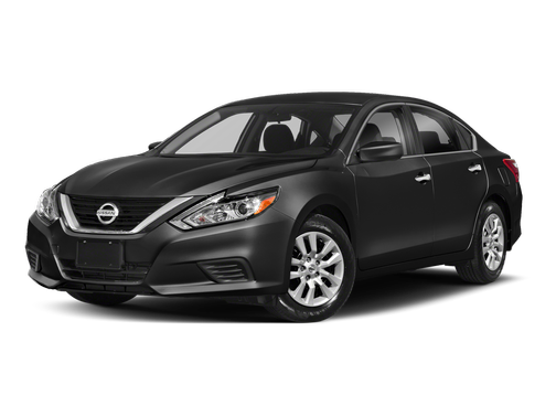 Super Black 2018 Nissan Altima 2.5 SL