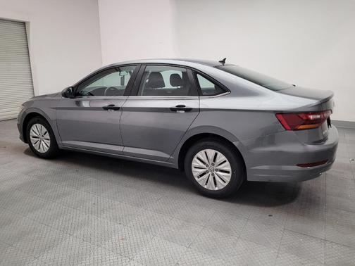 Platinum Gray Metallic 2019 Volkswagen Jetta 1.4T S