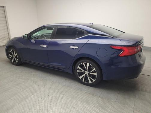2018 Nissan Maxima 3.5 SV
