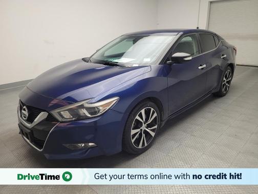 2018 Nissan Maxima 3.5 SV