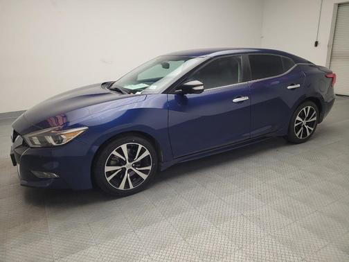 2018 Nissan Maxima 3.5 SV