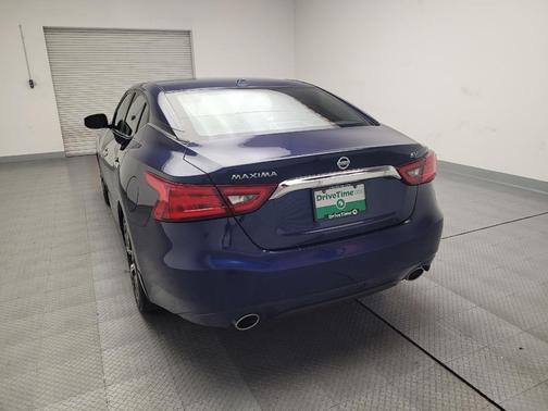 2018 Nissan Maxima 3.5 SV