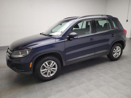 2015 Volkswagen Tiguan Auto S