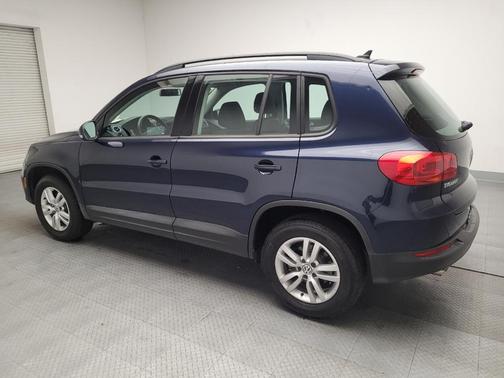 2015 Volkswagen Tiguan Auto S