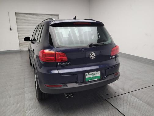 2015 Volkswagen Tiguan Auto S