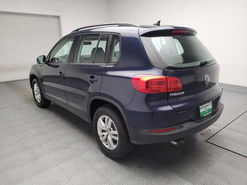 2015 Volkswagen Tiguan Auto S