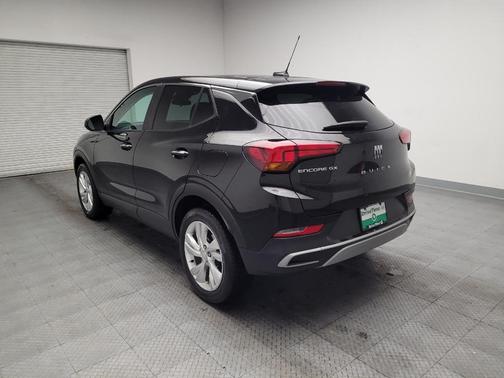 Ebony Twilight Metallic 2024 Buick Encore GX Preferred