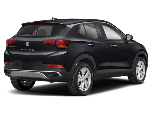 Ebony Twilight Metallic 2024 Buick Encore GX Preferred