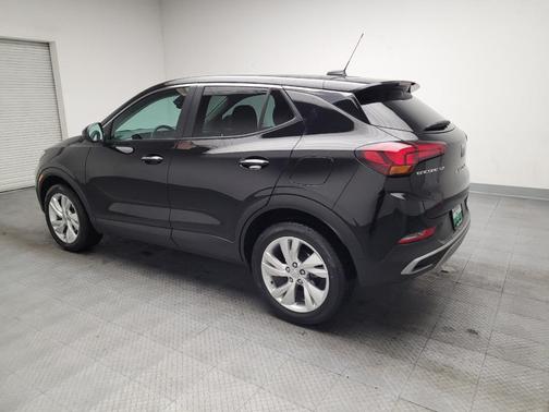 Ebony Twilight Metallic 2024 Buick Encore GX Preferred