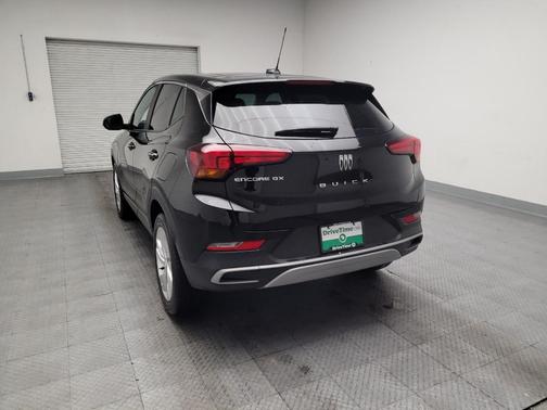 Ebony Twilight Metallic 2024 Buick Encore GX Preferred