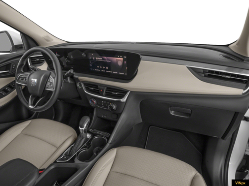 Ebony Twilight Metallic 2024 Buick Encore GX Preferred