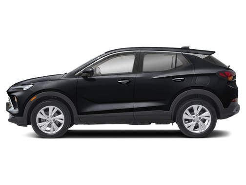 Ebony Twilight Metallic 2024 Buick Encore GX Preferred