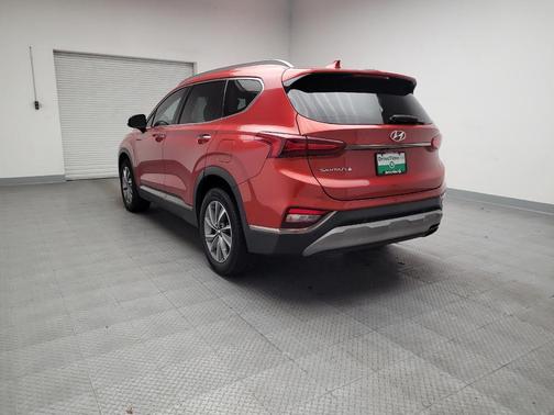 2019 Hyundai SANTA FE Limited 2.4