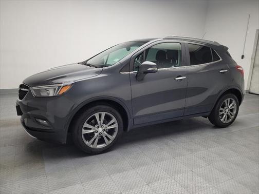 2017 Buick Encore Preferred II
