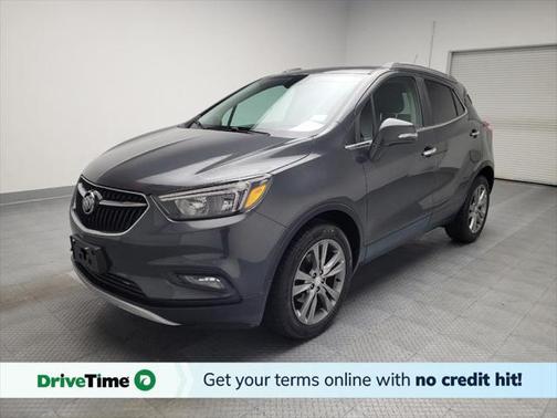 2017 Buick Encore Preferred II