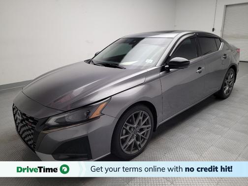 2023 Nissan Altima SR VC-Turbo FWD