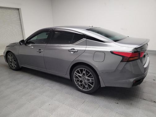 2023 Nissan Altima SR VC-Turbo FWD