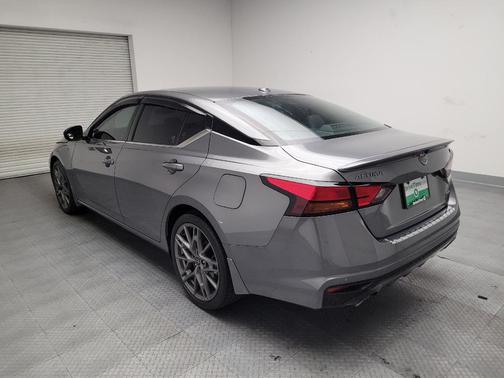 2023 Nissan Altima SR VC-Turbo FWD