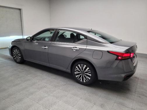 Gun Metallic 2024 Nissan Altima 2.5 SV