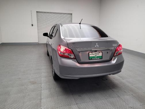 2019 Mitsubishi Mirage G4 SE