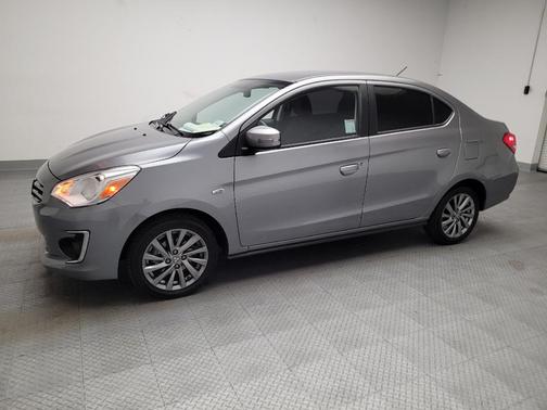 2019 Mitsubishi Mirage G4 SE