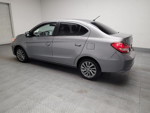 2019 Mitsubishi Mirage G4 SE