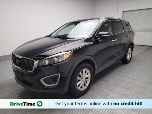2018 Kia Sorento LX