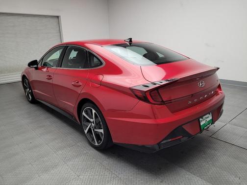 2021 Hyundai SONATA SEL Plus
