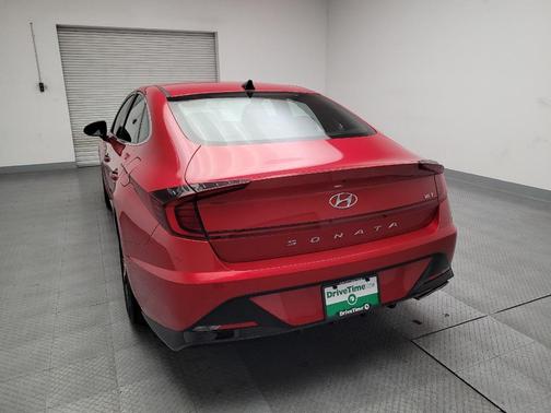 2021 Hyundai SONATA SEL Plus