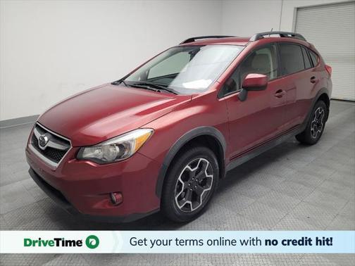 2014 Subaru XV Crosstrek 2.0i Premium