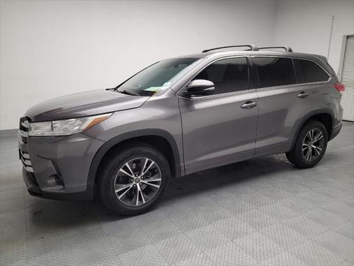2018 Toyota Highlander LE