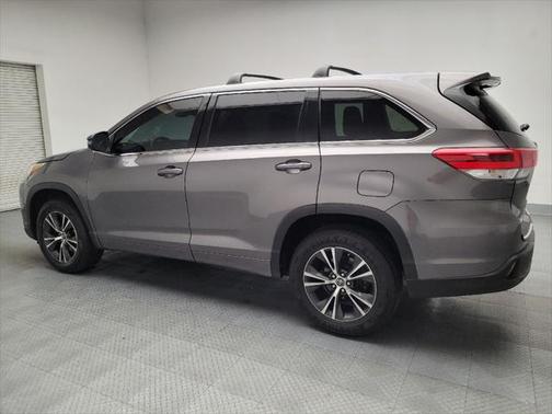 2018 Toyota Highlander LE