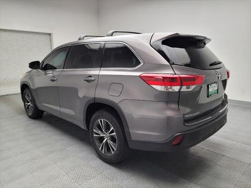 2018 Toyota Highlander LE