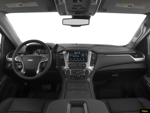 Black 2017 Chevrolet Tahoe Premier