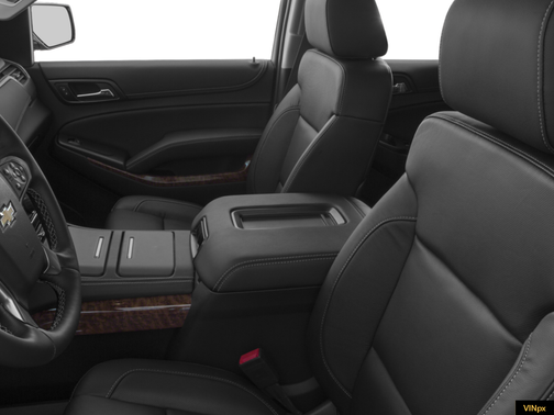 Black 2017 Chevrolet Tahoe Premier